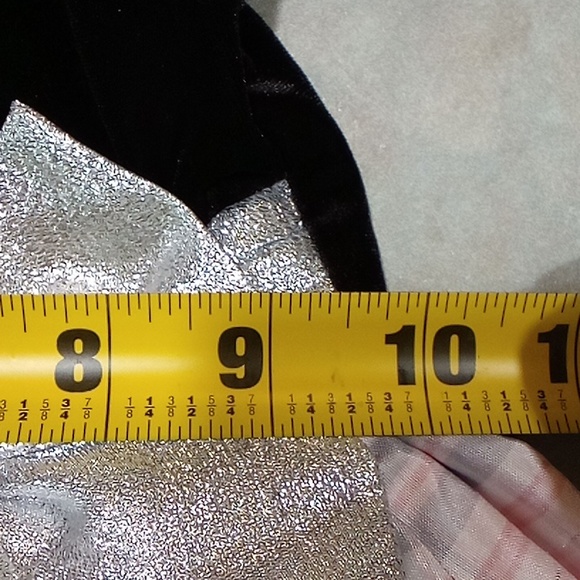 Dollie & Me Party Dress little girls size 4 - Picture 10 of 11